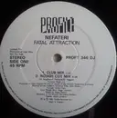 12inch Vinyl Single - Nefateri - Fatal Attraction