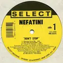 12'' - Nefatini - Don't Stop
