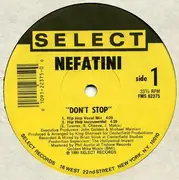 12'' - Nefatini - Don't Stop