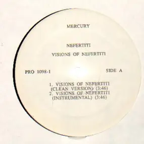 Nefertiti - Visions Of Nefertiti