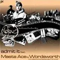 Nefew - Admit It (ft.Masta Ace & Wordsworth)