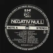 12inch Vinyl Single - Negativ Null - Kategorisch Aggressiv - + insert