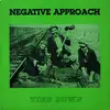 LP - Negative Approach - Tied Down - ORIGINAL 1st press!