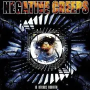 CD - Negative Creeps - In Uterus Rebirth