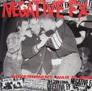 LP - Negative FX - Government War Plans 1982 Demos