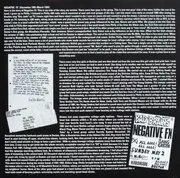 LP - Negative FX - Government War Plans 1982 Demos