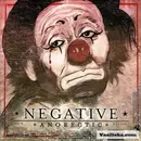 CD - Negative - Anorectic - digipak