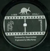 7inch Vinyl Single - Negatives - Electric Waltz / Mon£y Talk
