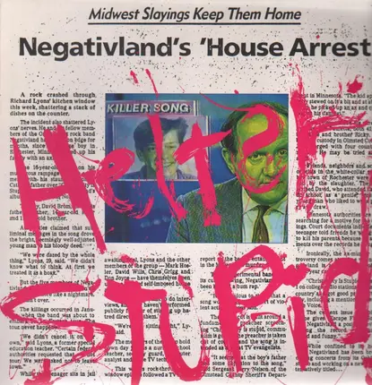 Negativland - Helter Stupid