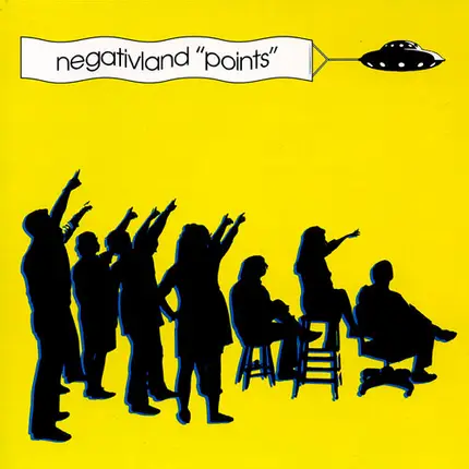 Negativland - Points