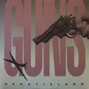 12inch Vinyl Single - Negativland - Guns - EP