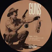 12inch Vinyl Single - Negativland - Guns - EP