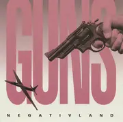 CD - Negativland - Guns - EP