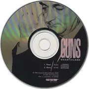 CD - Negativland - Guns - EP