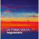 7inch Vinyl Single - Negramaro - La Prima Volta - Blue