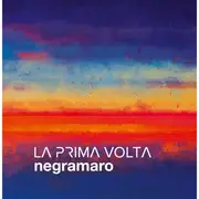 7inch Vinyl Single - Negramaro - La Prima Volta - Blue