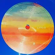 7inch Vinyl Single - Negramaro - La Prima Volta - Blue