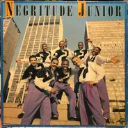 Negritude Junior - Negritude Junior