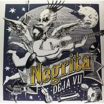 NEGRITA - Déjà Vu