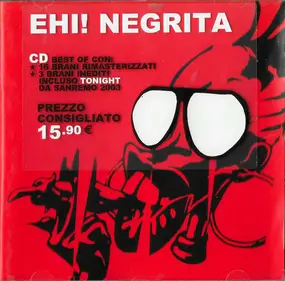 NEGRITA - Ehi! Negrita