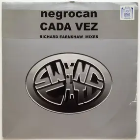 Negrocan - Cada Vez (Richard Earnshaw Mixes)