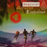 2 x 12inch Vinyl Single - Negrocan - Aquela Esquina