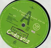 12inch Vinyl Single - Negrocan - Cada Vez