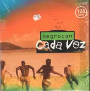 12inch Vinyl Single - Negrocan - Cada Vez