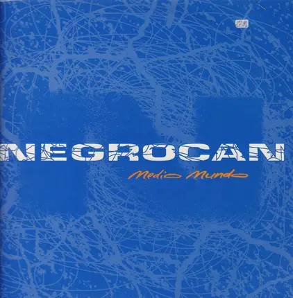 Negrocan - Medio Mundo