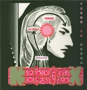 12inch Vinyl Single - Negrosex - Tekno La Droga