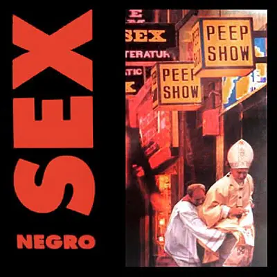 Negrosex - God & Evil