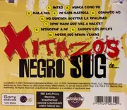 CD - Negro Sug - Xitazos De