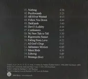 CD - Neither/Neither World - Rewound - digipak