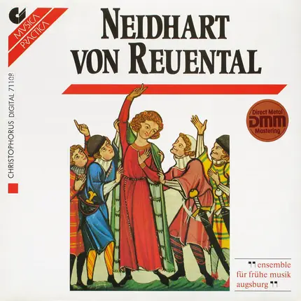 Neidhart Von Reuental - Ensemble Für Frühe Musik Augsburg - Neidhart von Reuental