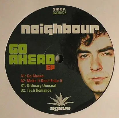 Neighbour - Go Ahead Ep
