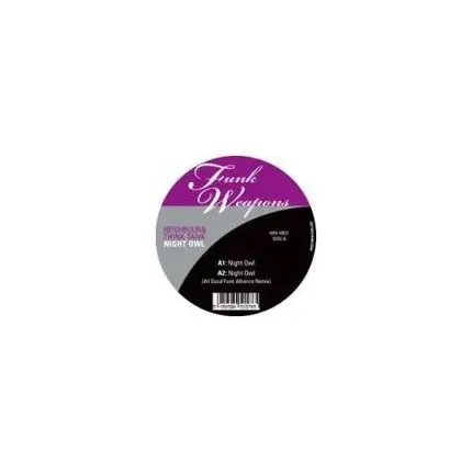 Neighbour & Thinktank - Night Owl EP