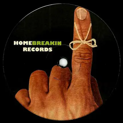 Neighbour Vs. Spiltmilk - Get With This EP