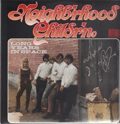 Neighb'rhood Children - Long Years In Space