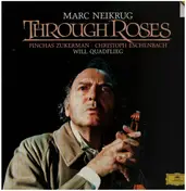 Will Quadflieg - Through Roses Music-Drama For An Actor And Eight Solo Instruments
