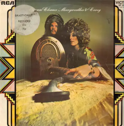 Neil Merryweather & Lynn Carey - Vacuum Cleaner
