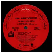 LP - Neil Merryweather - Space Rangers