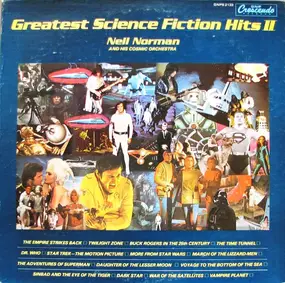 Neil Norman And His Cosmic Orchestra - Greatest Science Fiction Hits II
