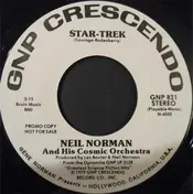 Neil Norman And His Cosmic Orchestra - Star-Trek