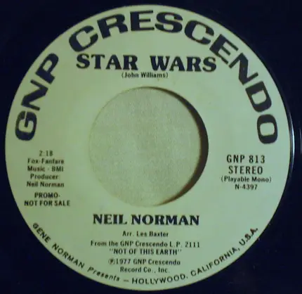 Neil Norman - Star Wars