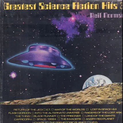 Neil Norman - Greatest Science Fiction Hits III