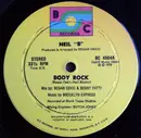 12inch Vinyl Single - Neil 'B' / Brooklyn Express - Body Rock