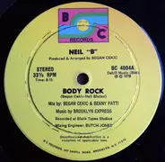 Neil "B" / Brooklyn Express - Body Rock