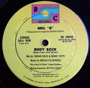 Neil "B" / Brooklyn Express - Body Rock