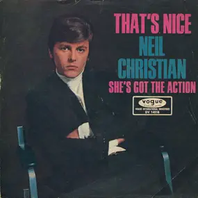 Neil Christian - That's Nice