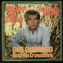7inch Vinyl Single - Neil Christian & The Crusaders - Happy Go Lucky